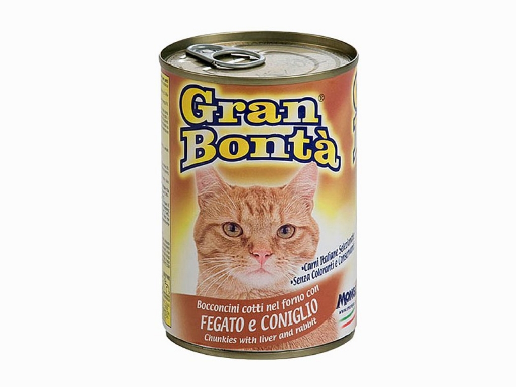GRAN BONTA'GATTO FE/CON.GR.400